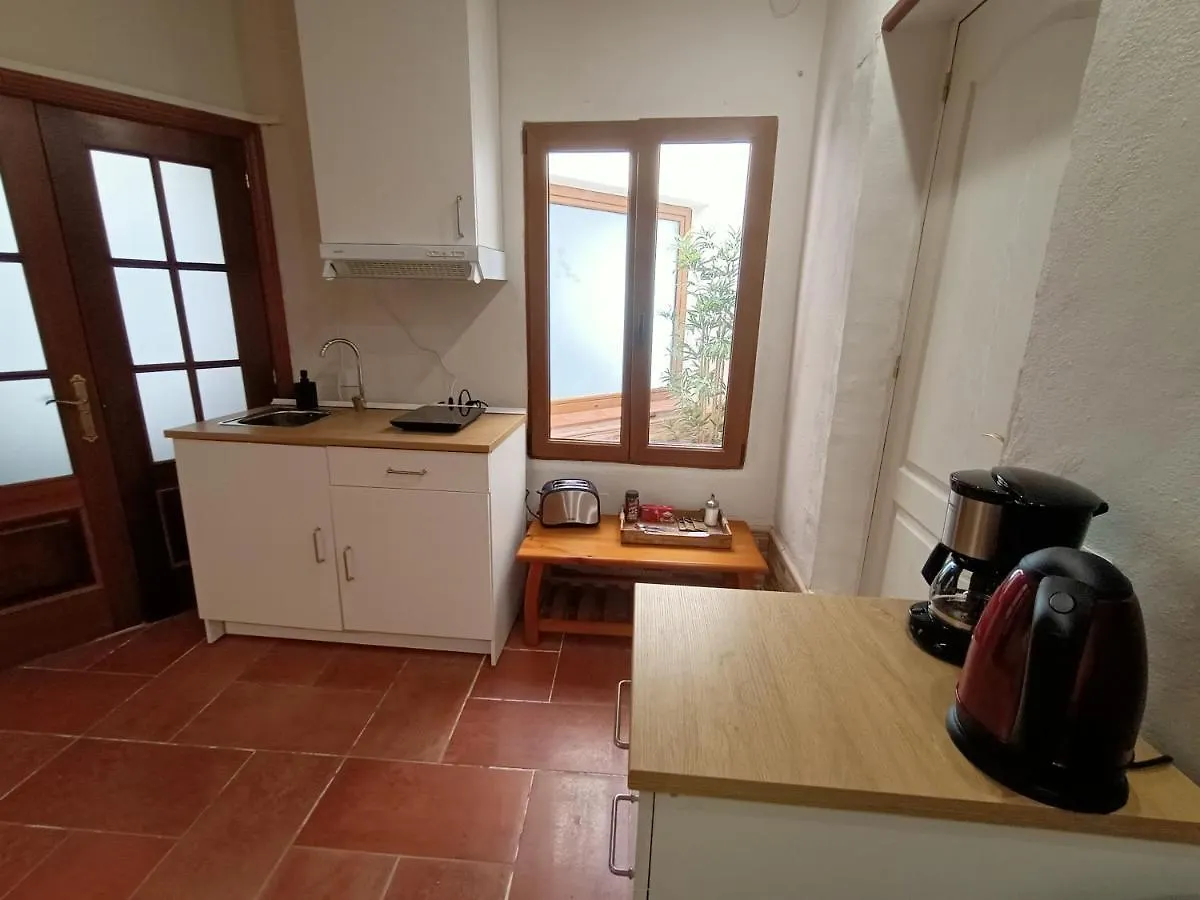 Apartment Apartamento Aymara De Starapstenerife Sauzal Spain