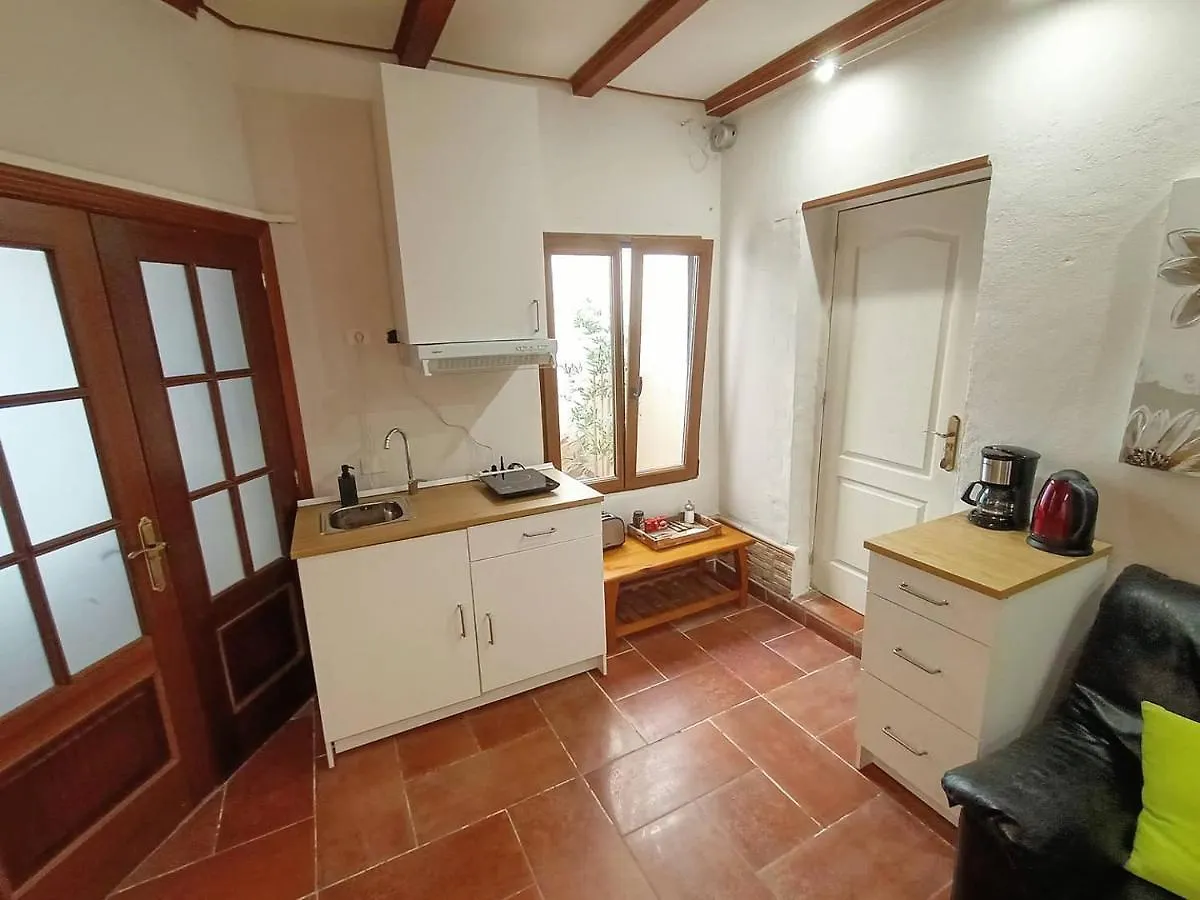 Apartamento Aymara De Starapstenerife Sauzal