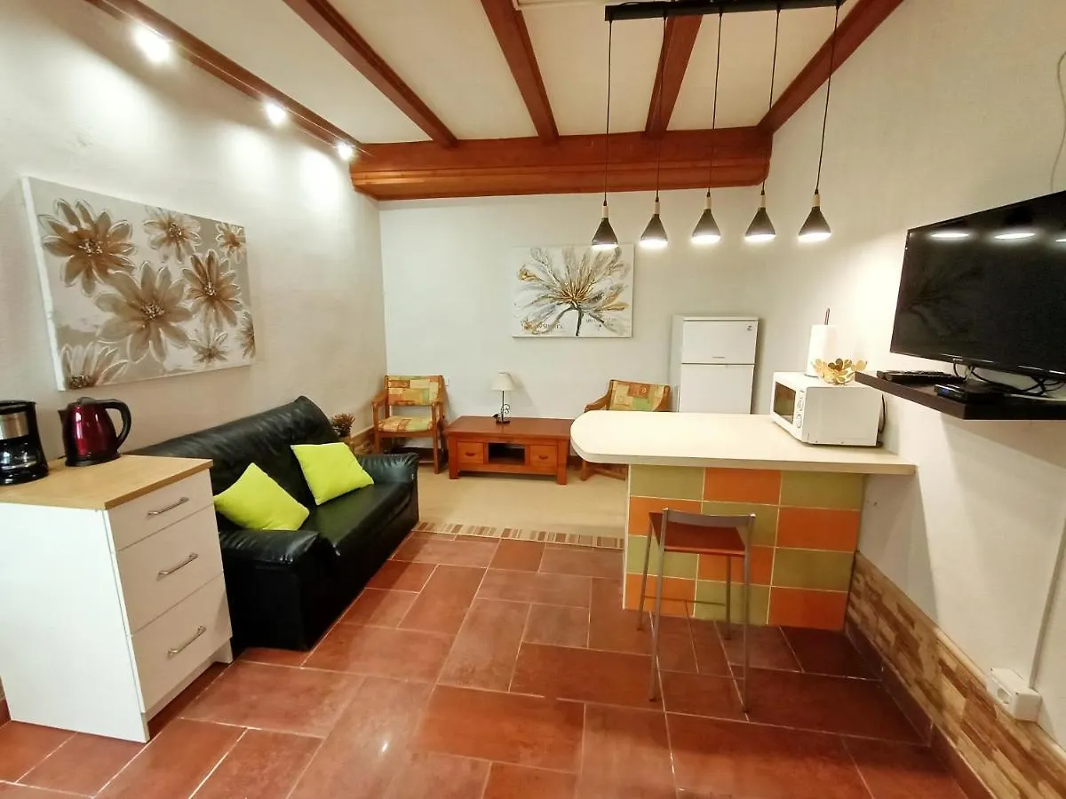 Apartamento Aymara De Starapstenerife Sauzal 0*,