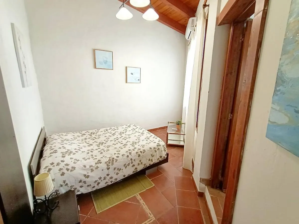 Apartment Apartamento Aymara De Starapstenerife Sauzal