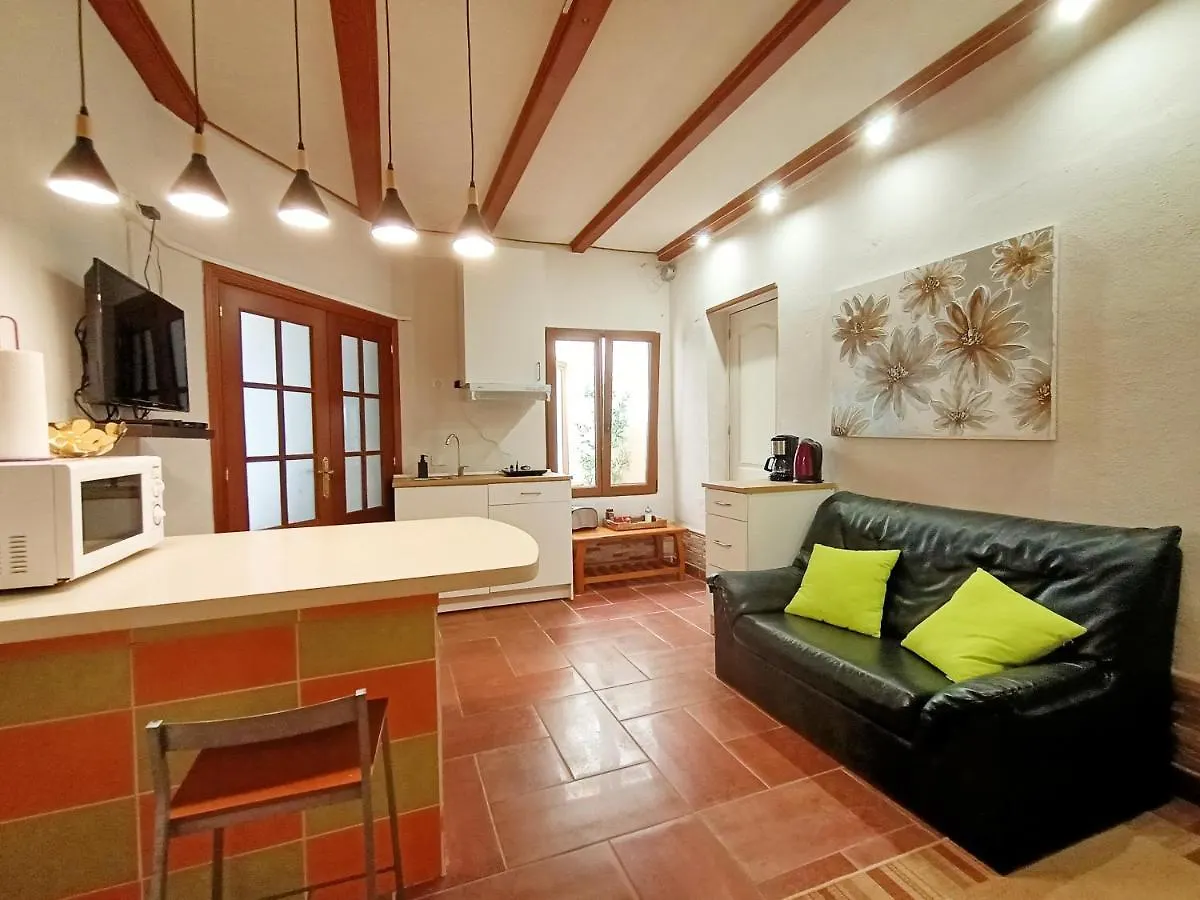 Apartamento Aymara De Starapstenerife Sauzal Spain