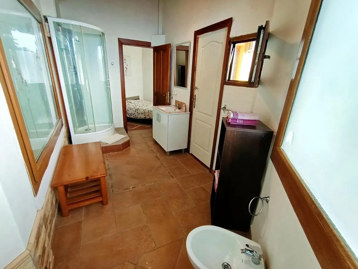 Apartamento Aymara De Starapstenerife Sauzal Apartment