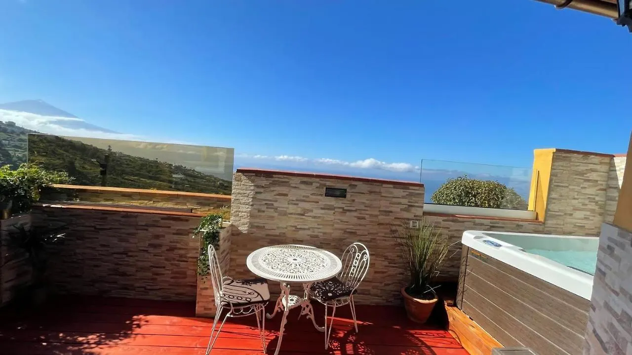 Apartment Apartamento Aymara De Starapstenerife Sauzal