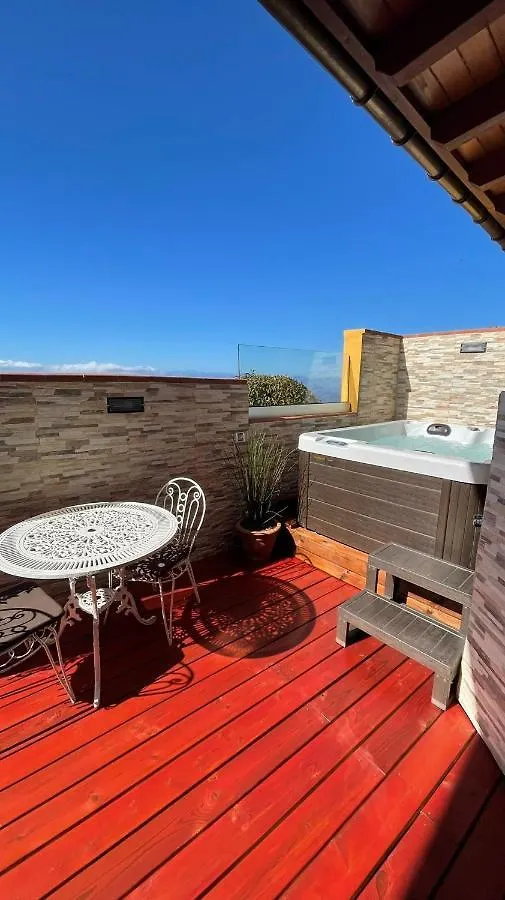 Apartment Apartamento Aymara De Starapstenerife Sauzal